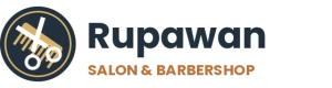 Rupawan Salon & Barbershop Logo