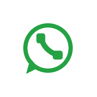 Ikon 2. Booking via WhatsApp